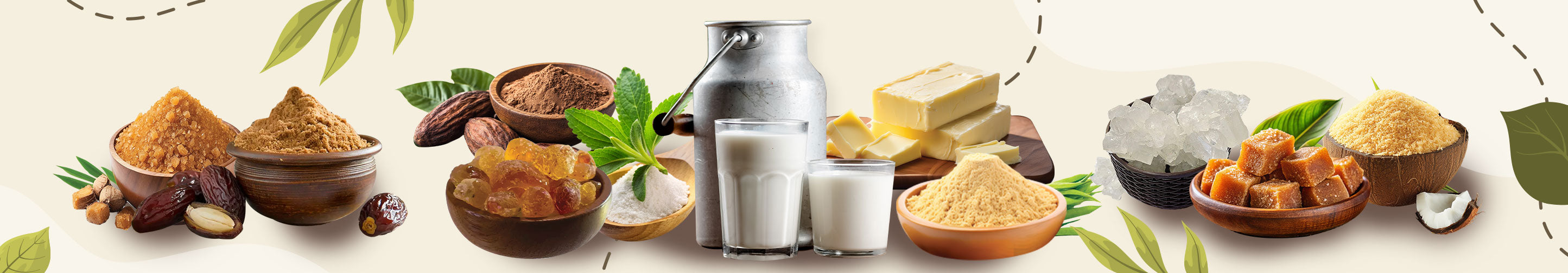 FROM FARM TO SCOOP : REVEALING THE INGRIDIENT STORY OF ICEBERG ORGANIC ICECREAMS