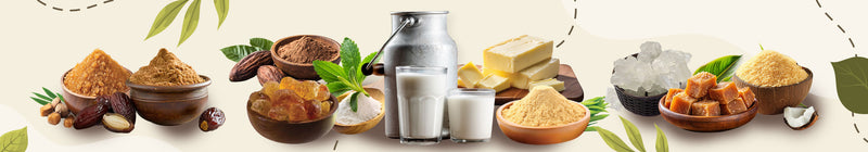 FROM FARM TO SCOOP : REVEALING THE INGRIDIENT STORY OF ICEBERG ORGANIC ICECREAMS