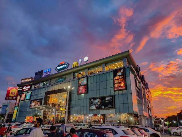 CMR CENTRAL - VIZAG