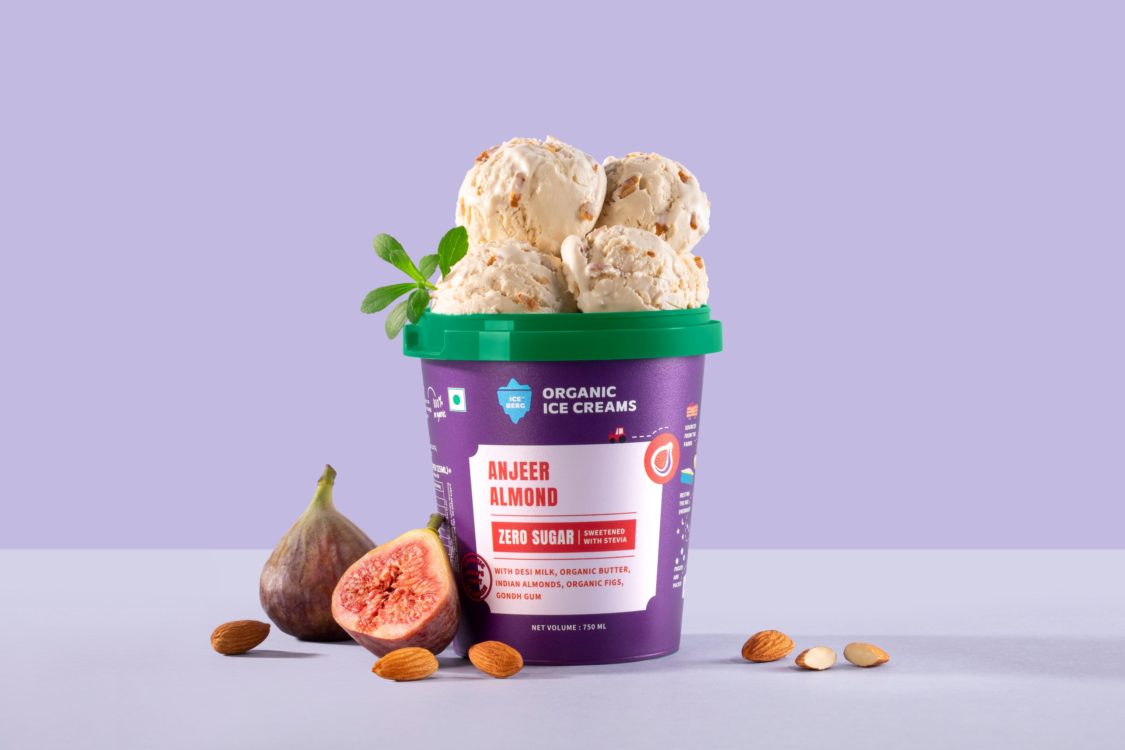 Anjeer Almond