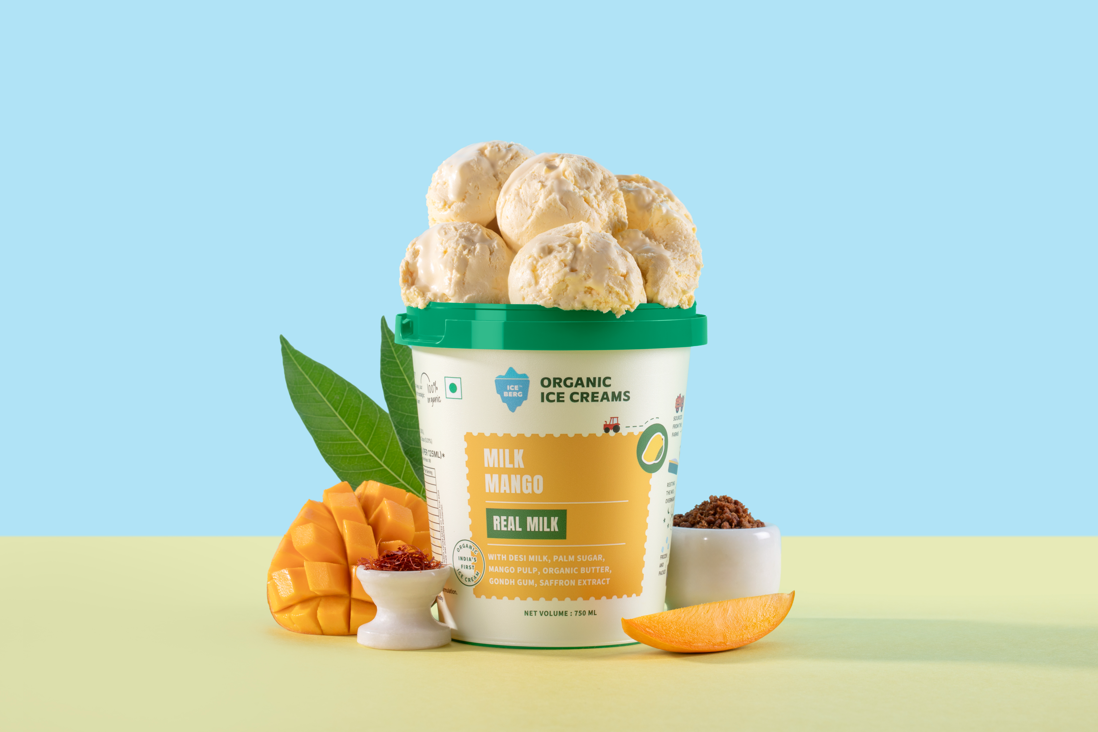 Milk Mango