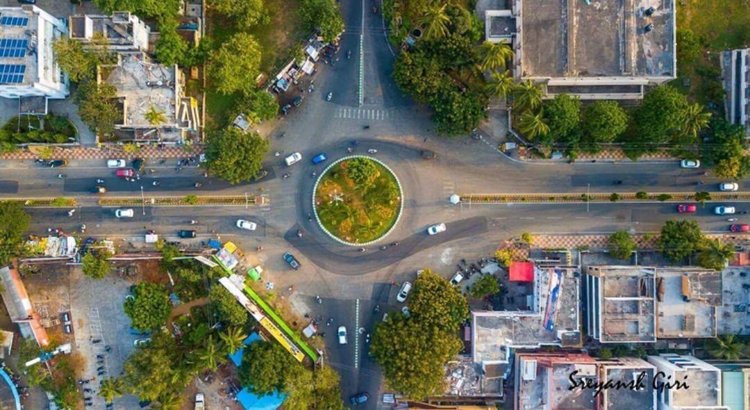 MVP COLONY - VIZAG