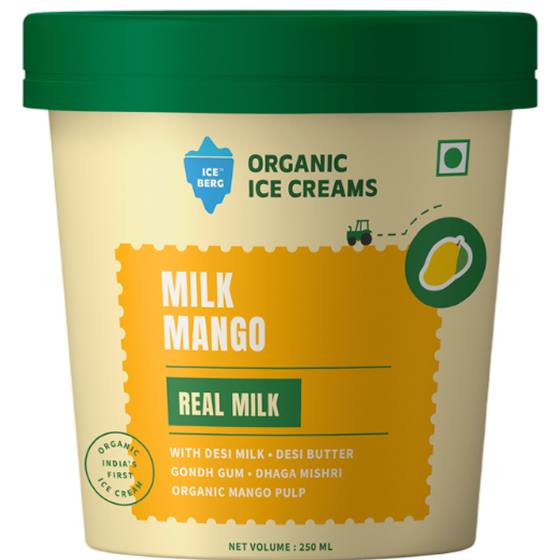 milk mango