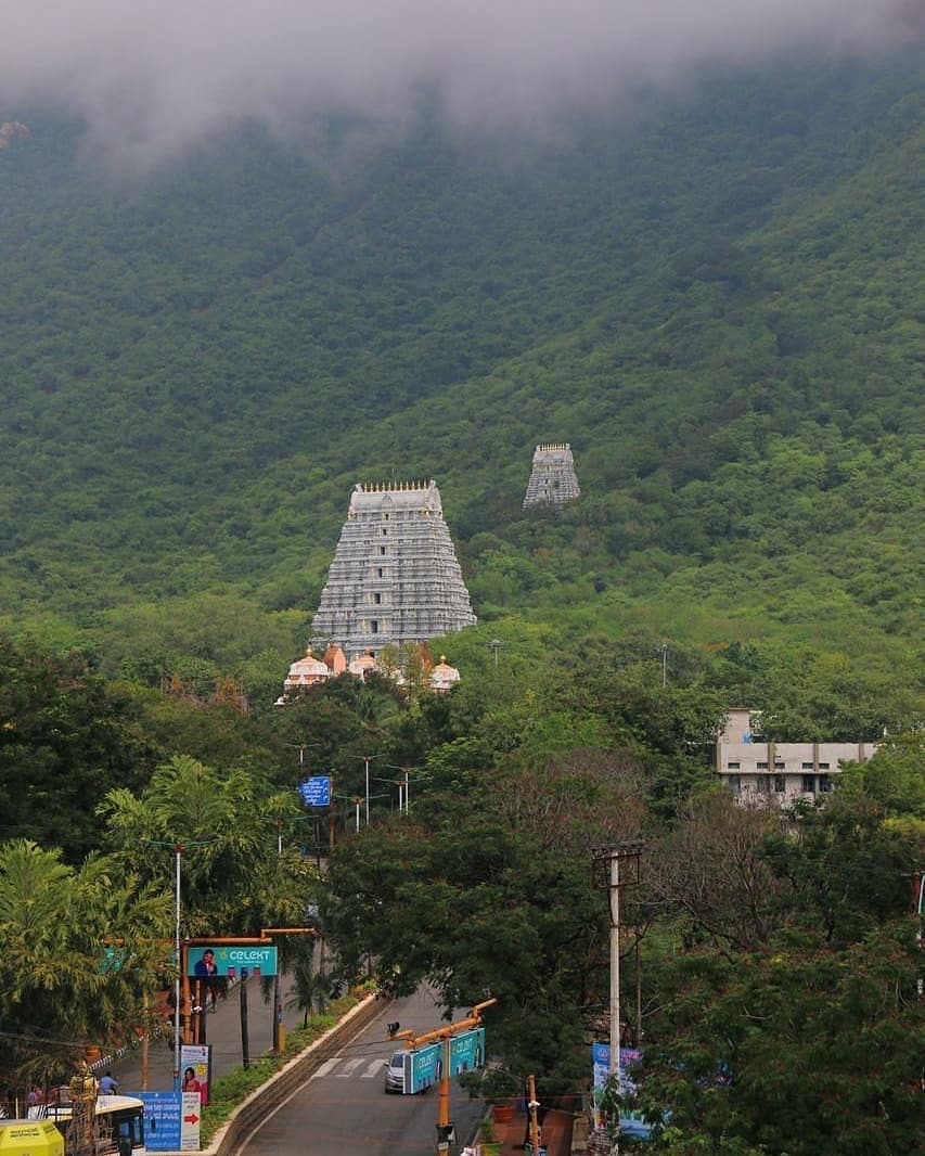 TIRUMALA TIRUPATI