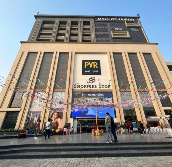 VAISHALI NAGAR - JAIPUR