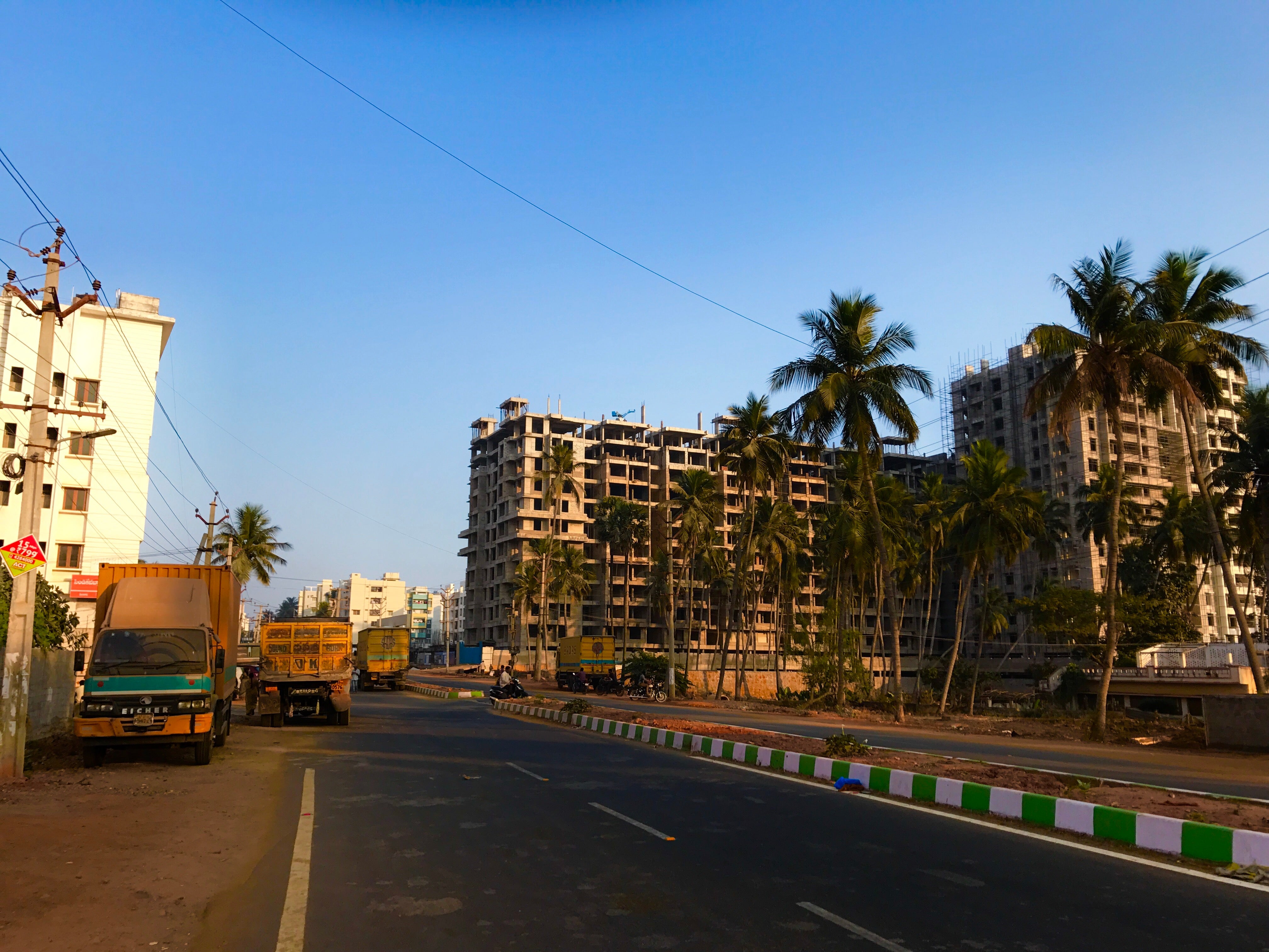 YENDADA - VIZAG