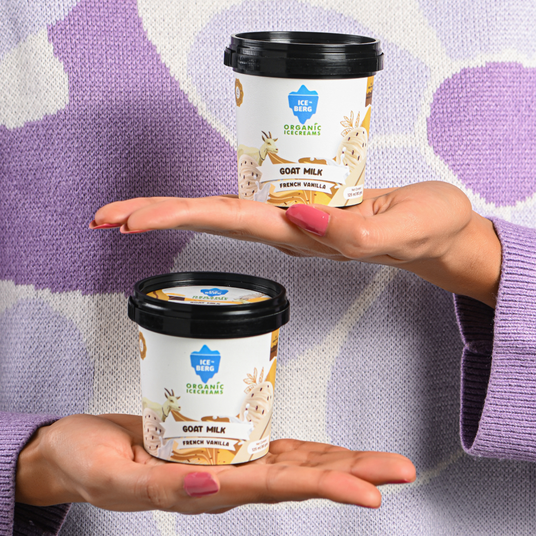 Goat Milk Vanilla