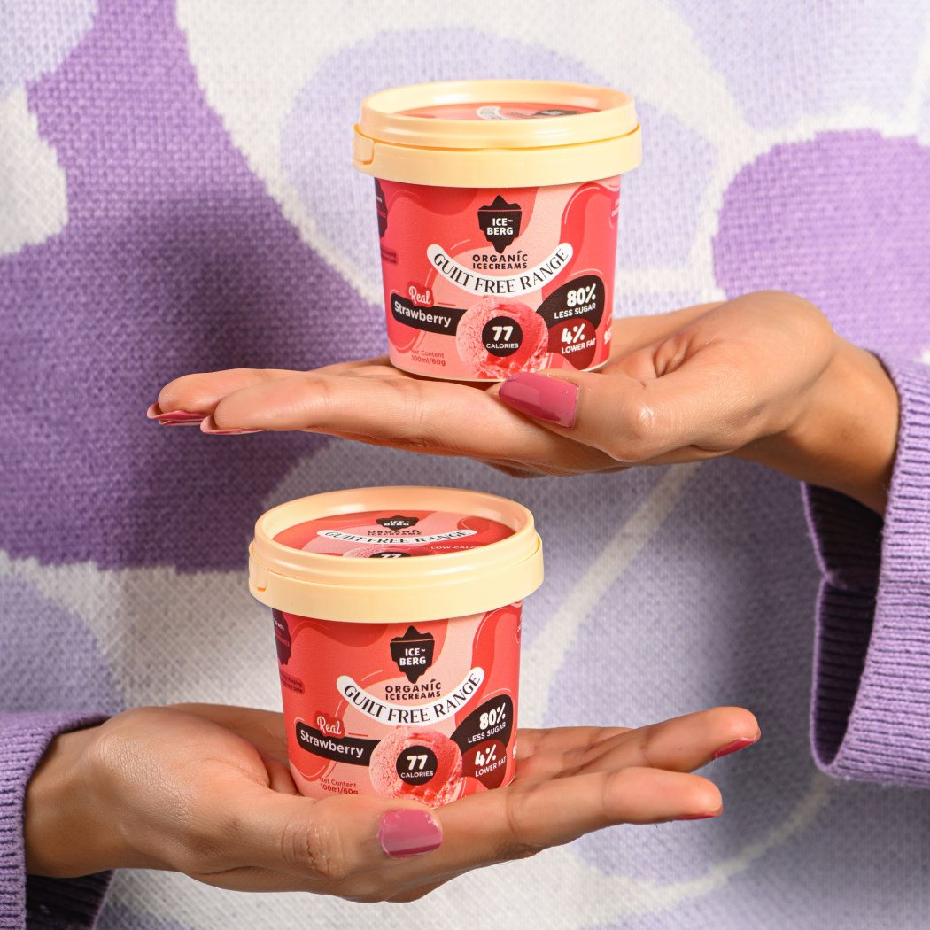 Low Calorie Real Strawberry