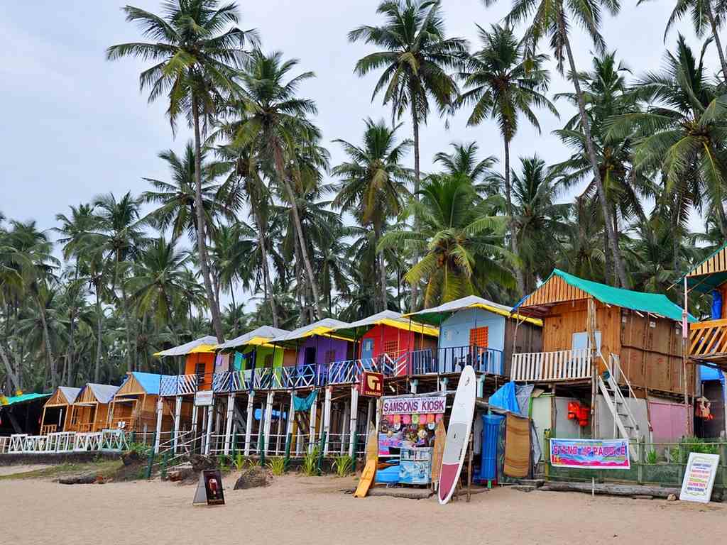 Now open at Goa: eight stores of sweet and serene memories