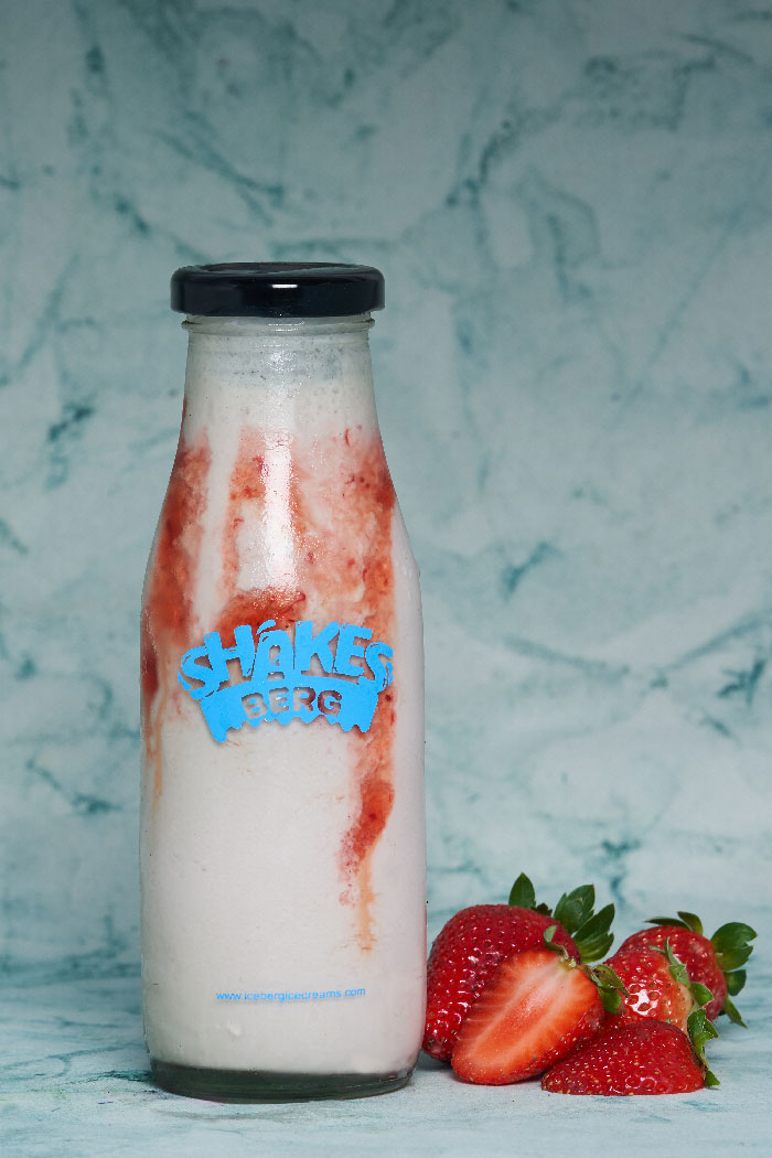 Iceberg ice creams to introduce thick shakes and freak shakes