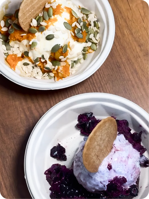 Indian Rocks Creamery Organic Creamery
