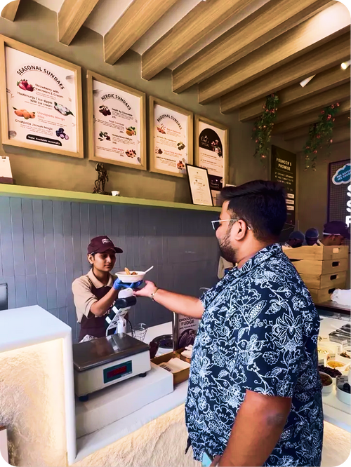 Indian Rocks Creamery Organic Creamery