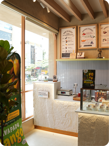 Organic Creamery