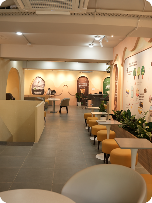 Indian Rocks Creamery Organic Creamery