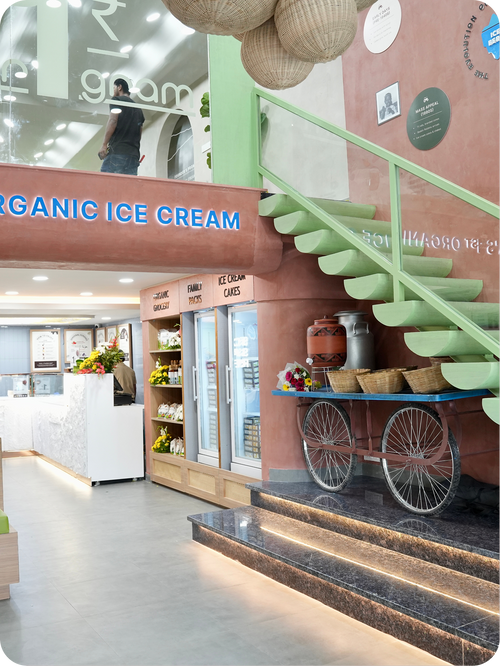 Indian Rocks Creamery Organic Creamery