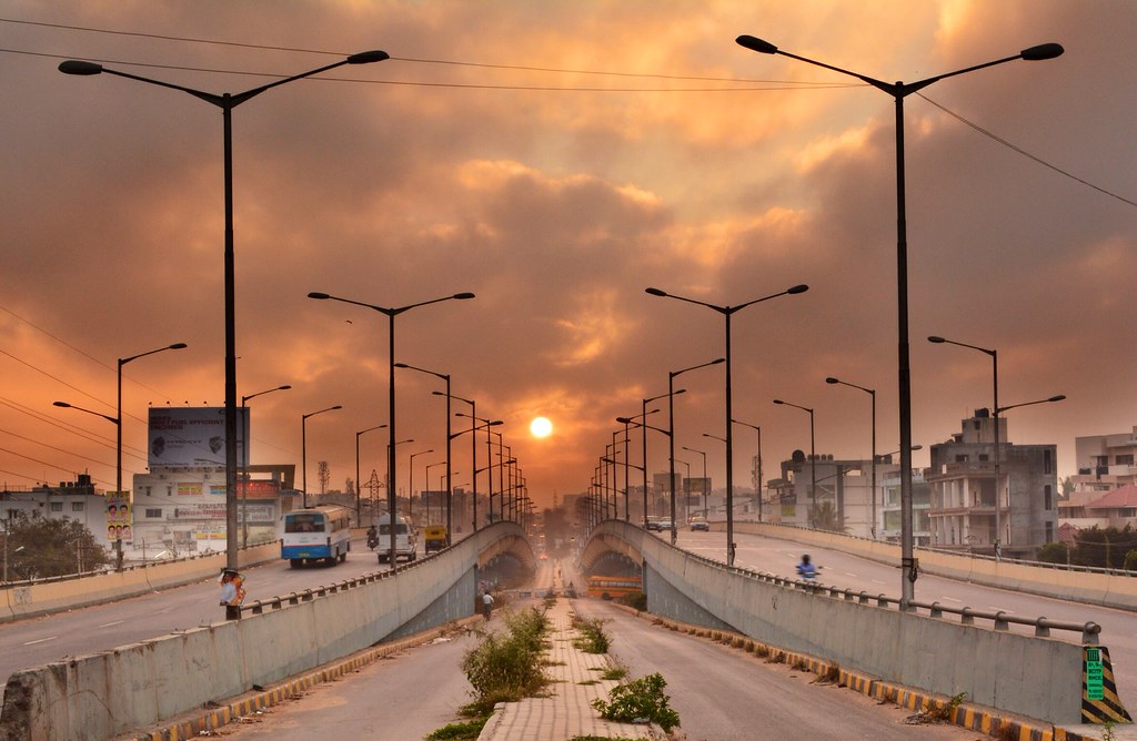 KALYANNAGAR - BANGALORE