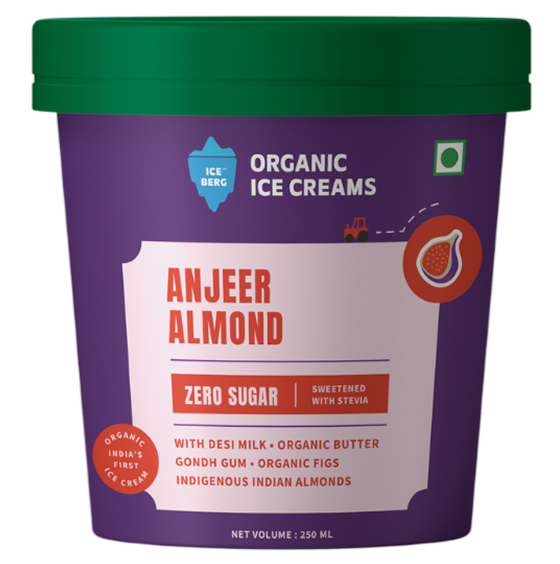 Anjeer Almond