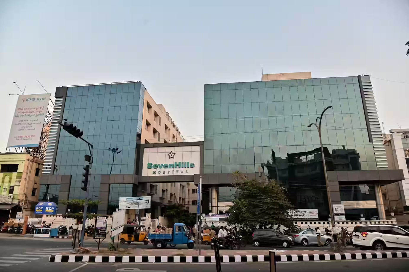 RAMNAGAR - VIZAG