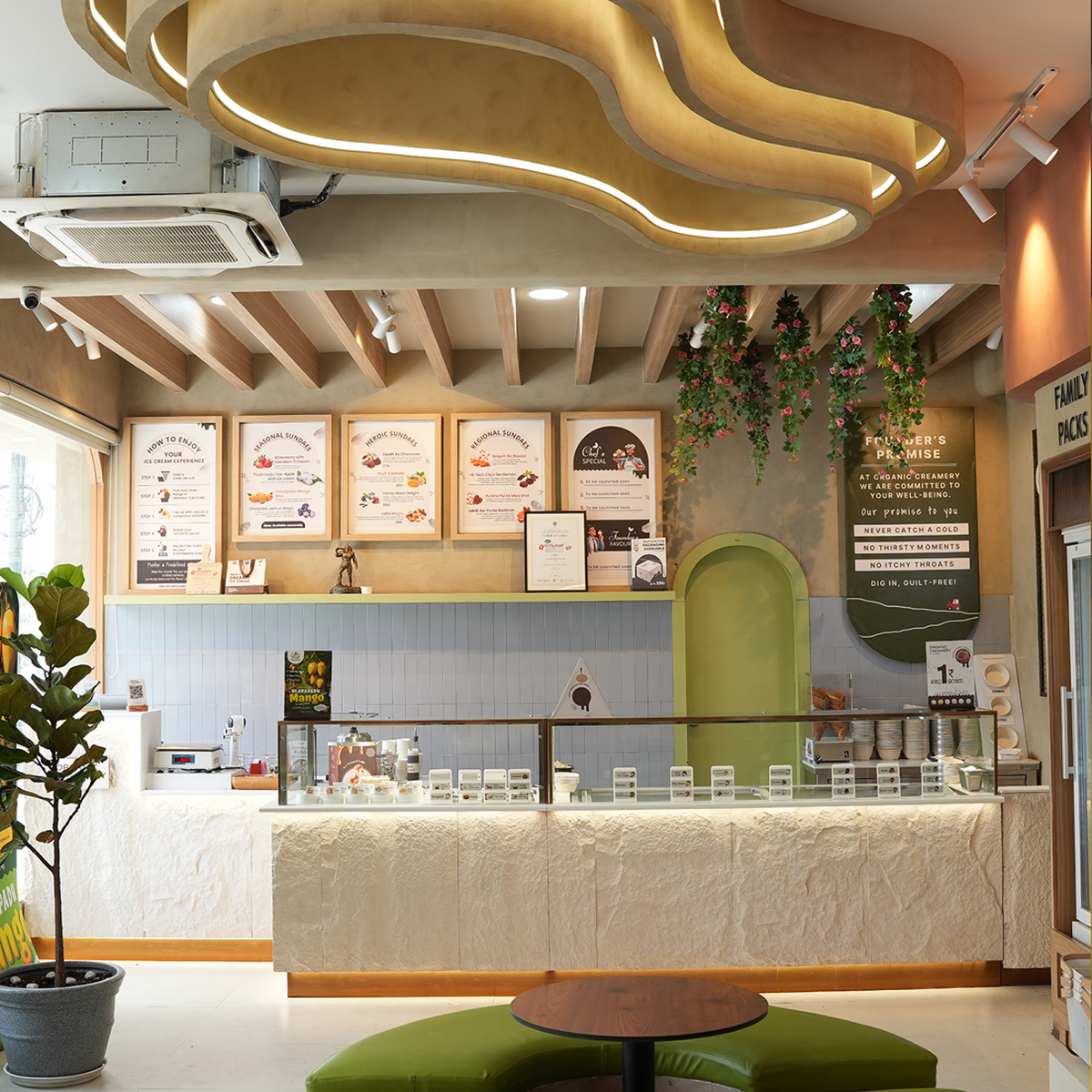 Organic Creamery