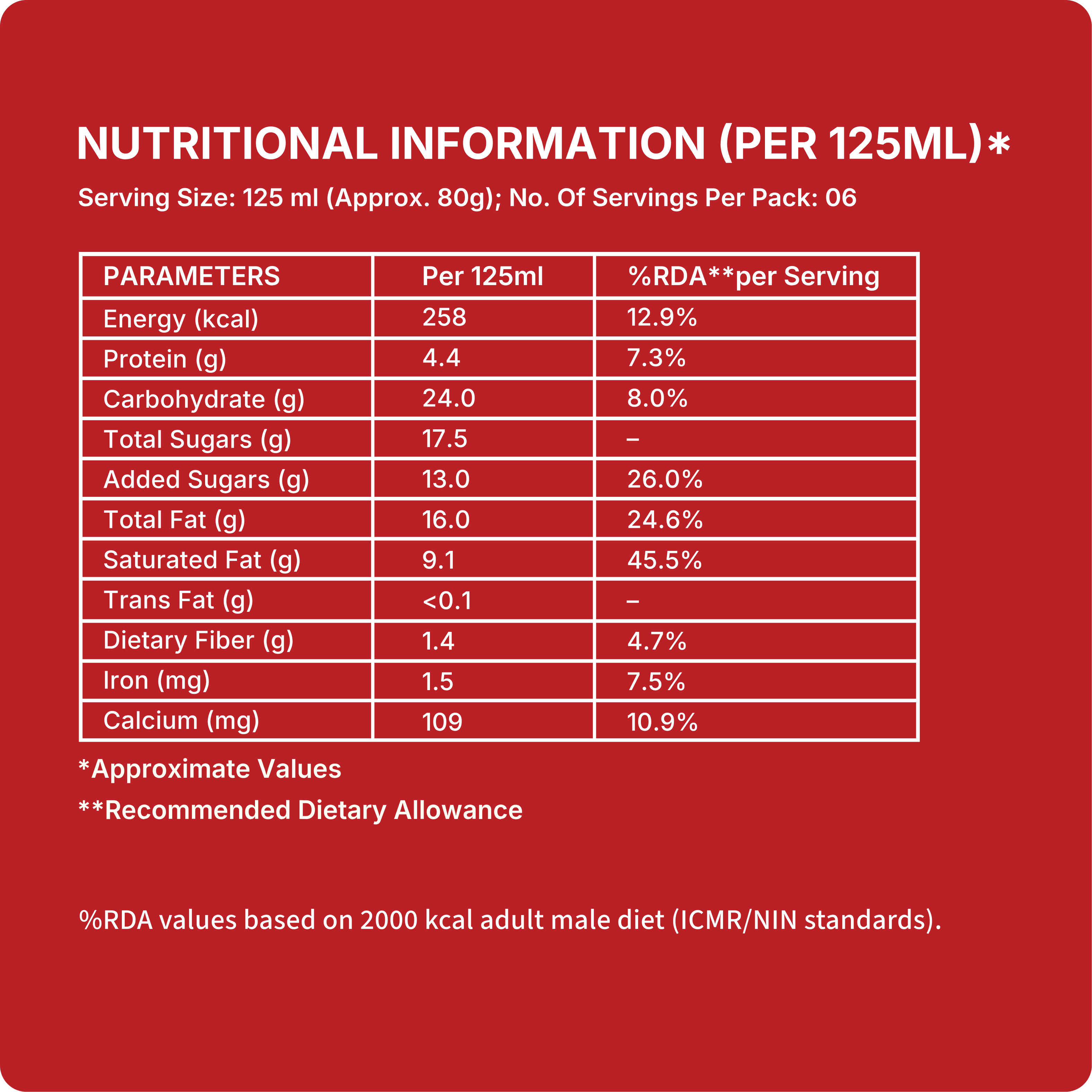 Vanilla Caramel Brownie