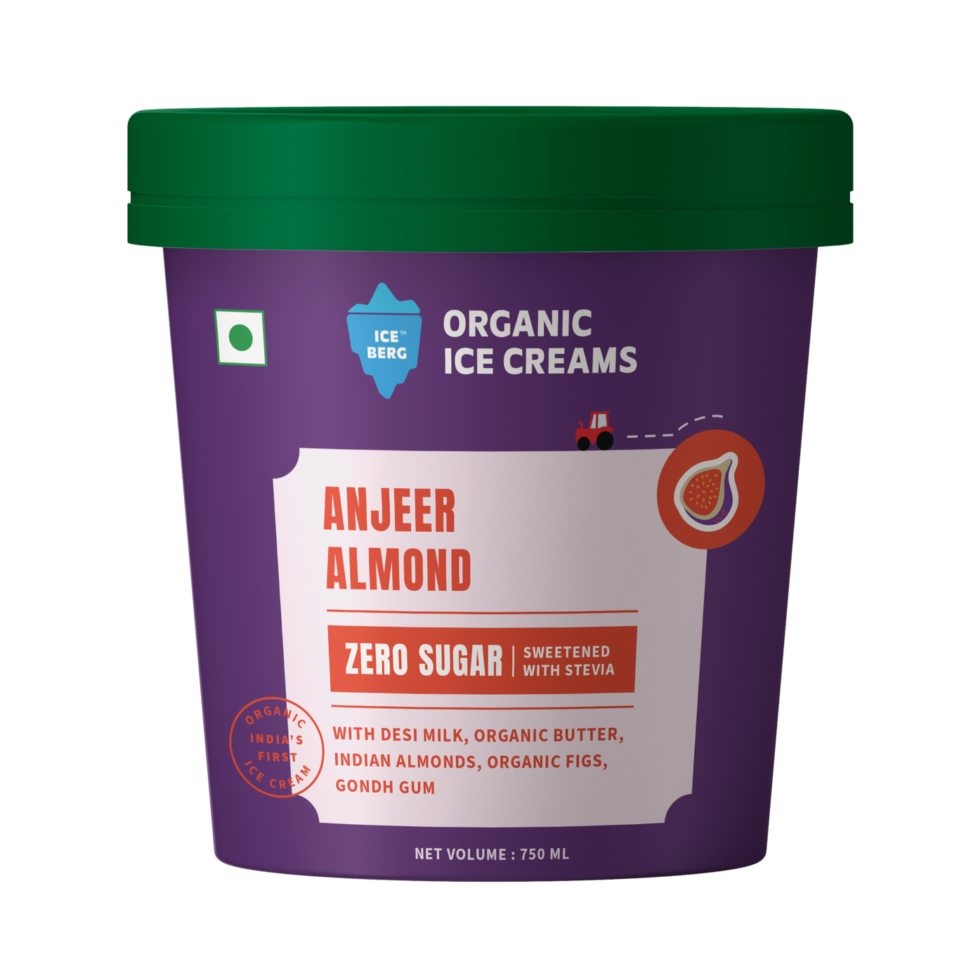 Anjeer Almond