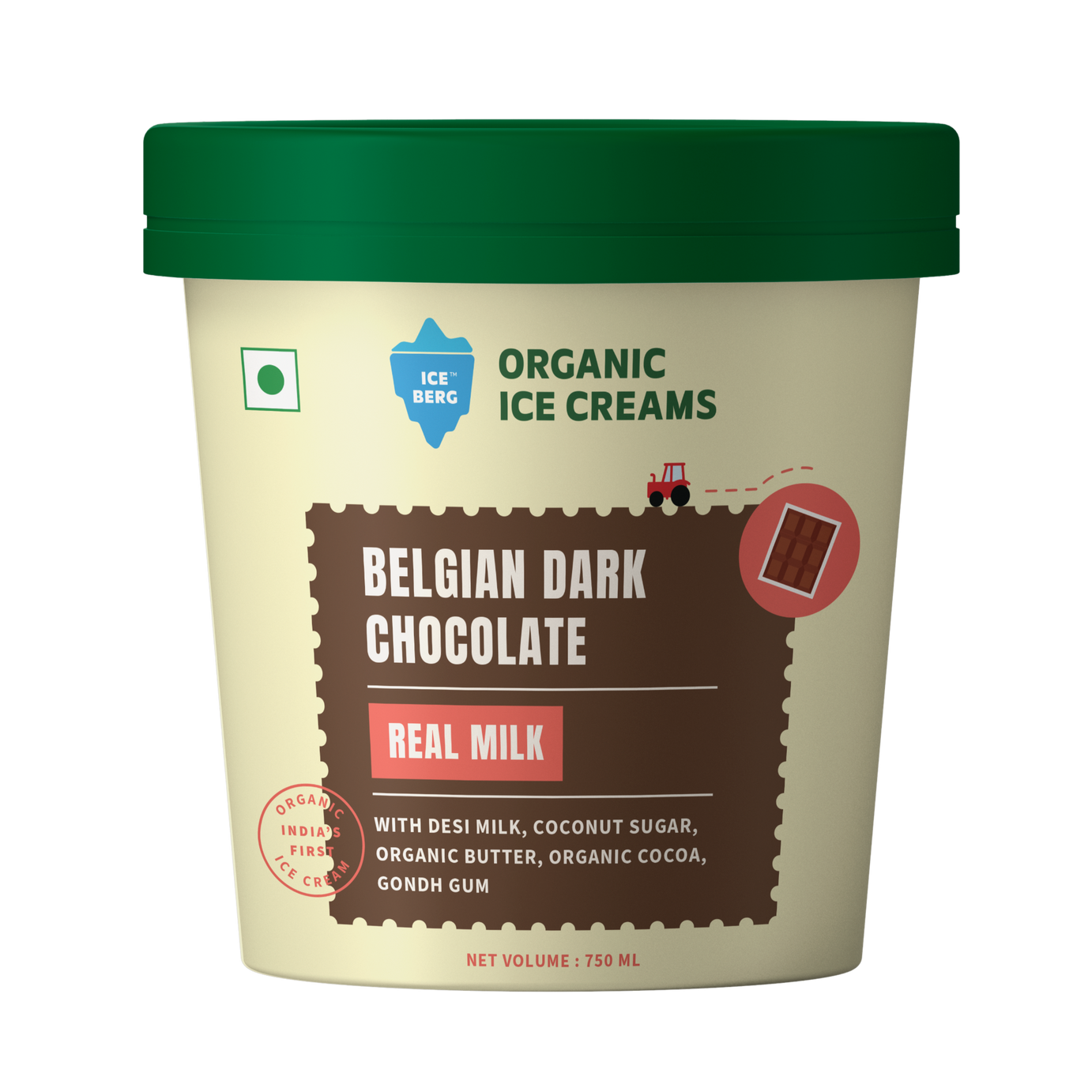 Belgian Dark Chocolate