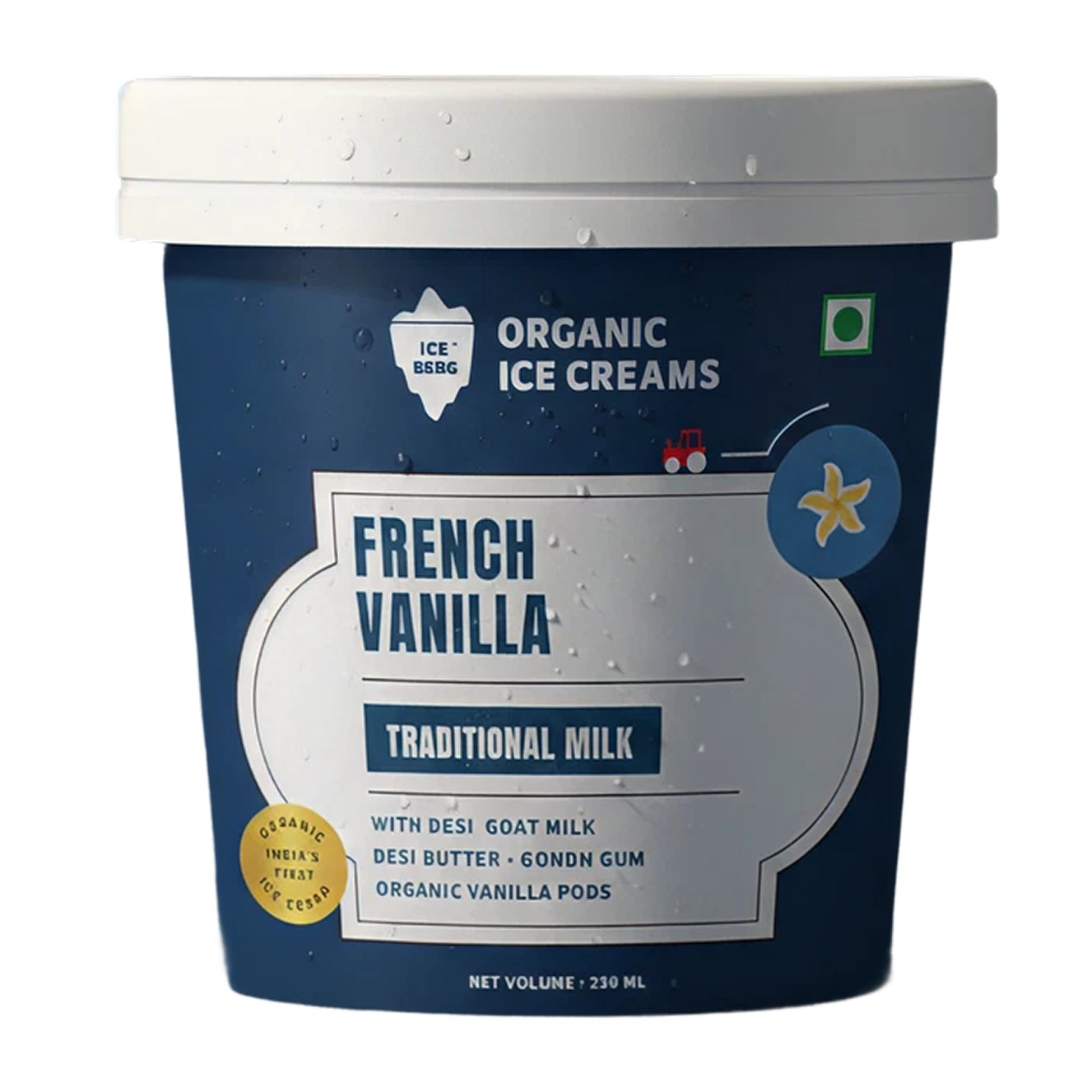 FRENCH VANILLA