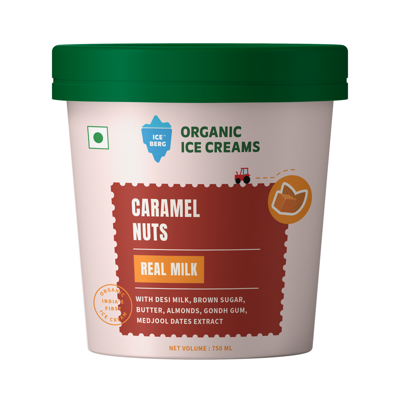 Caramel Nuts
