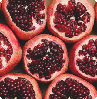 POMEGRANATE
