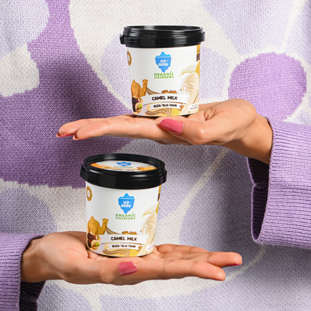 Camel Milk